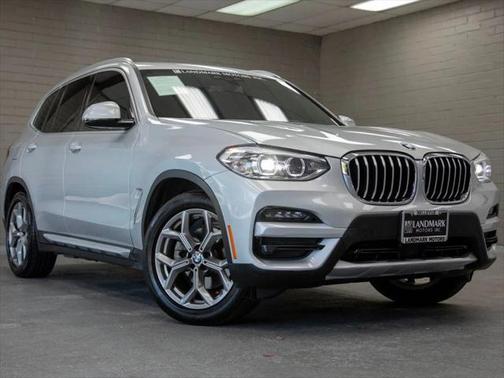 2021 BMW X3 PHEV xDrive30e Plug-In Hybrid