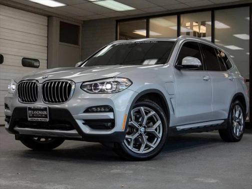 2021 BMW X3 PHEV xDrive30e Plug-In Hybrid