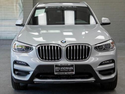 2021 BMW X3 PHEV xDrive30e Plug-In Hybrid