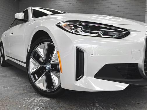 2024 BMW i4 Gran Coupe eDrive40 Gran Coupe