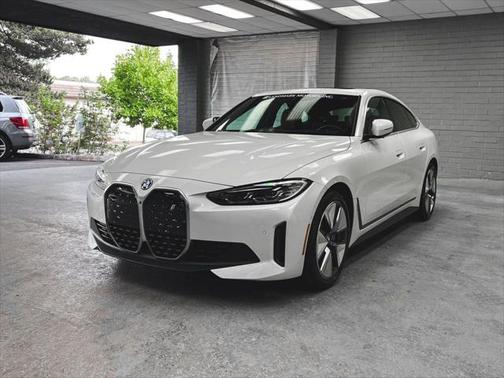 2024 BMW i4 Gran Coupe eDrive40 Gran Coupe