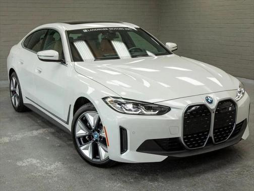 2024 BMW i4 Gran Coupe eDrive40 Gran Coupe