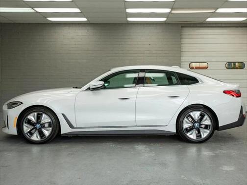 2024 BMW i4 Gran Coupe eDrive40 Gran Coupe