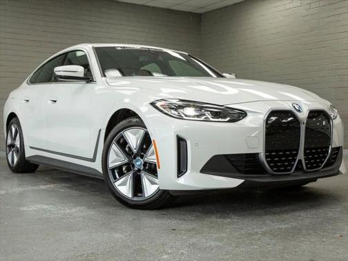 2024 BMW i4 Gran Coupe eDrive40 Gran Coupe
