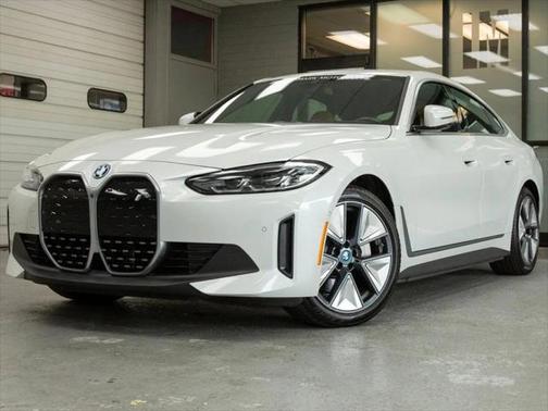 2024 BMW i4 Gran Coupe eDrive40 Gran Coupe