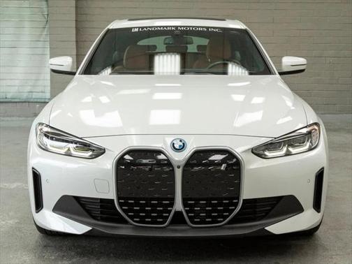 2024 BMW i4 Gran Coupe eDrive40 Gran Coupe