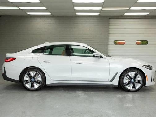 2024 BMW i4 Gran Coupe eDrive40 Gran Coupe