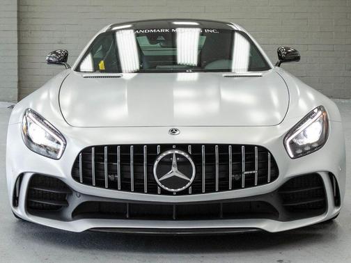 2018 Mercedes-Benz AMG GT R