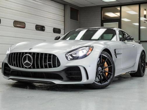 2018 Mercedes-Benz AMG GT R
