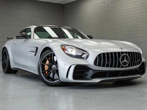 2018 Mercedes-Benz AMG GT R