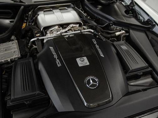 2018 Mercedes-Benz AMG GT R