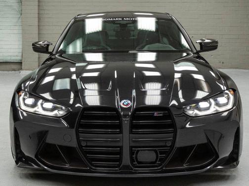 2022 BMW M3 Competition xDrive Sedan