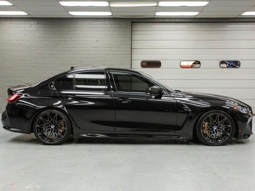 2022 BMW M3 Competition xDrive Sedan