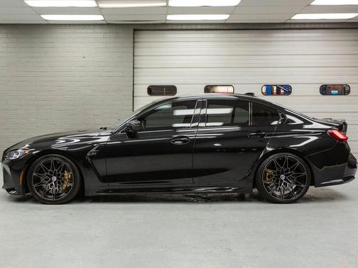 2022 BMW M3 Competition xDrive Sedan