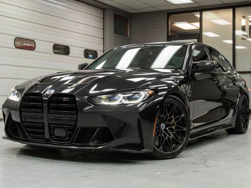 2022 BMW M3 Competition xDrive Sedan