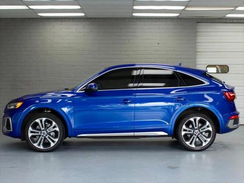 2021 Audi Q5 45 Premium Plus