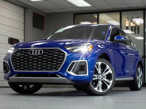 2021 Audi Q5 45 Premium Plus