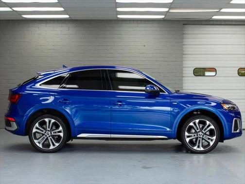 2021 Audi Q5 45 Premium Plus