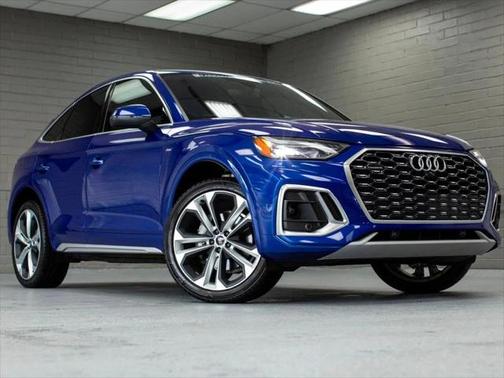 2021 Audi Q5 45 Premium Plus