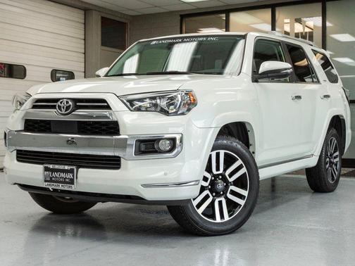 2020 Toyota 4Runner Limited
