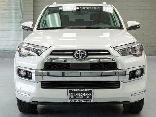 2020 Toyota 4Runner Limited