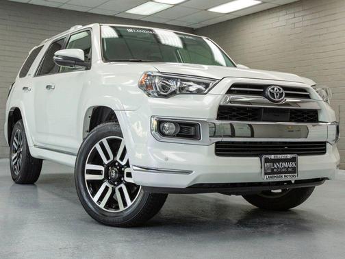 2020 Toyota 4Runner Limited