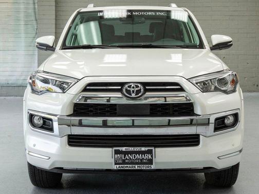 2020 Toyota 4Runner Limited