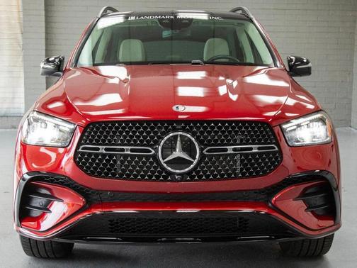 2024 Mercedes-Benz GLE 450 4MATIC