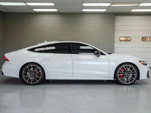 2022 Audi S7 Prestige TFSI quattro Tiptronic