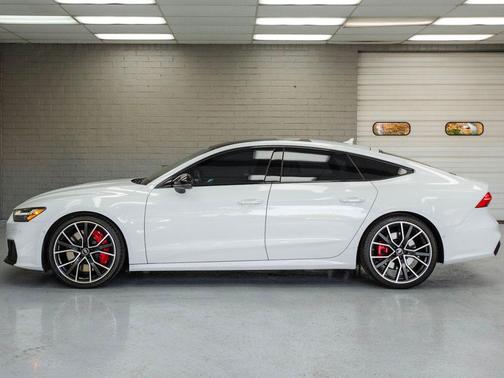2022 Audi S7 Prestige TFSI quattro Tiptronic