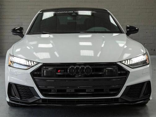 2022 Audi S7 Prestige TFSI quattro Tiptronic