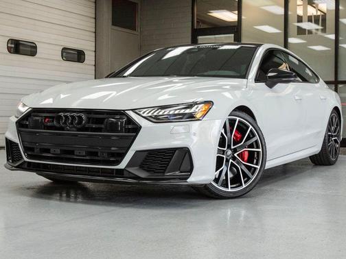 2022 Audi S7 Prestige TFSI quattro Tiptronic