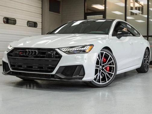 2022 Audi S7 Prestige TFSI quattro Tiptronic