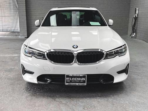 2020 BMW 330 330i