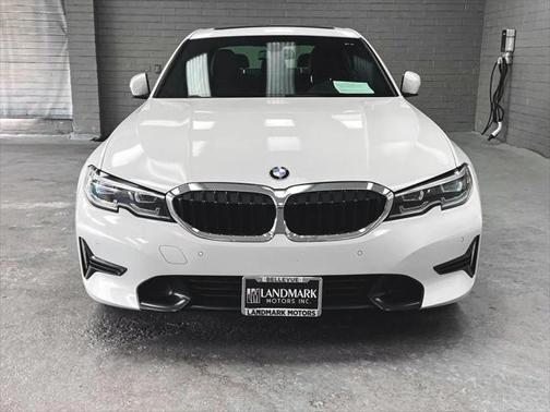 2020 BMW 330 330i