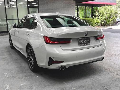 2020 BMW 330 330i