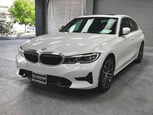 2020 BMW 330 330i