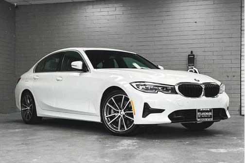 2020 BMW 330 330i