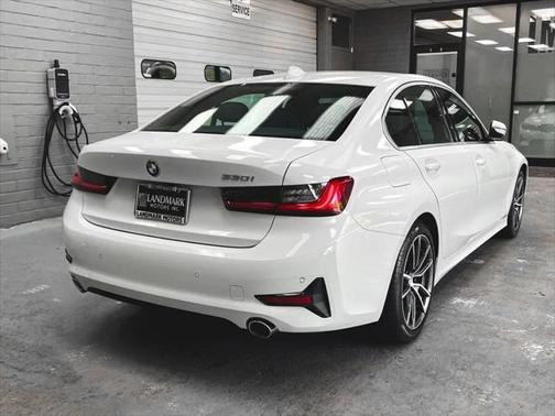 2020 BMW 330 330i