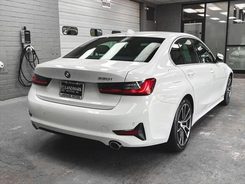2020 BMW 330 330i