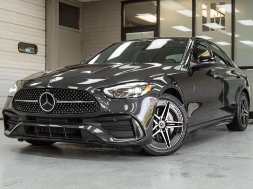 2023 Mercedes-Benz C-Class Sedan
