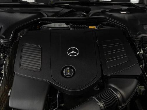 2023 Mercedes-Benz C-Class Sedan