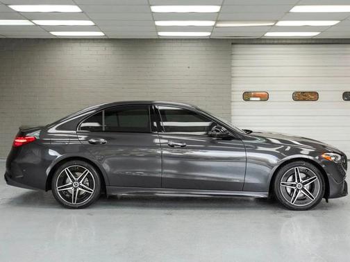 2023 Mercedes-Benz C-Class Sedan