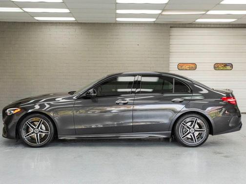 2023 Mercedes-Benz C-Class Sedan