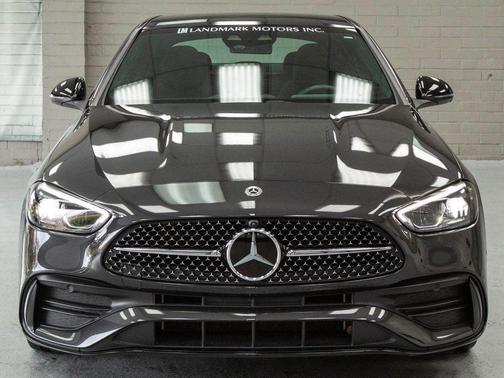 2023 Mercedes-Benz C-Class Sedan