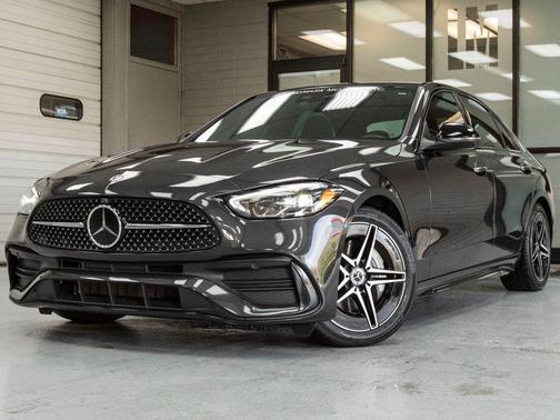 2023 Mercedes-Benz C-Class Sedan