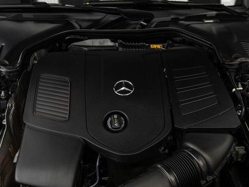 2023 Mercedes-Benz C-Class Sedan