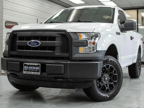 2016 Ford F-150 XL