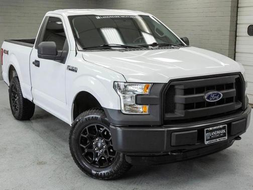 2016 Ford F-150 XL