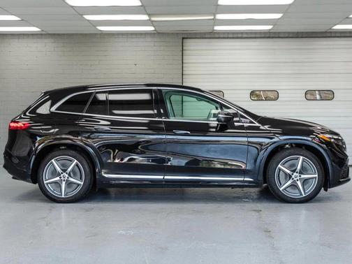 2023 Mercedes-Benz EQS 580 4MATIC